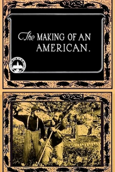 Making an American Citizen poster Making an American Citizen