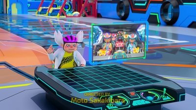 tv poster