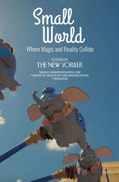Poster do Filme Small World