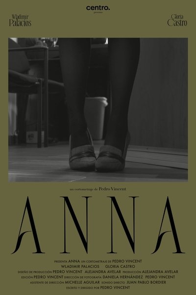 Poster do Filme Anna