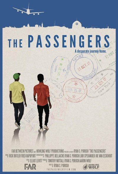 Poster do Filme The Passengers