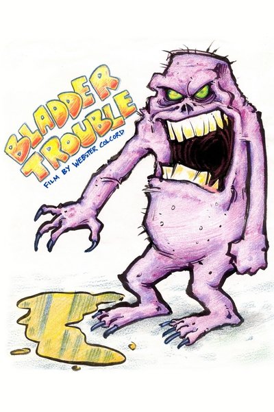 Poster do Filme Bladder Trouble
