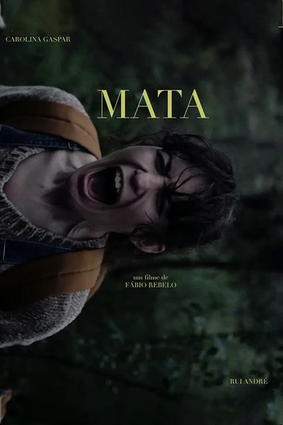 Poster do Filme Mata