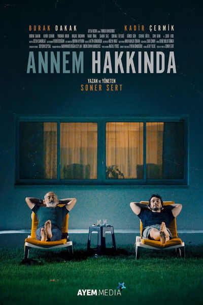 Poster do Filme Annem Hakkında