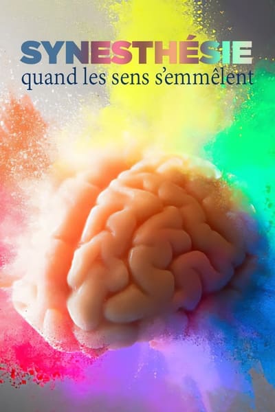 poster Synesthésie, quand les sens s‘emmêlent