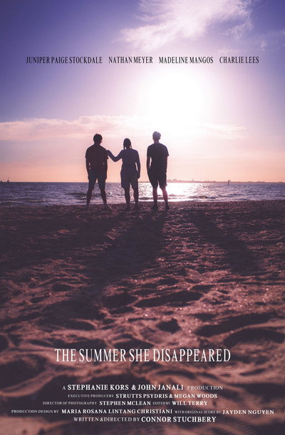 The Summer She Disappeared