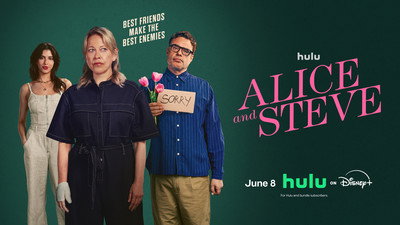  fanart Alice and Steve