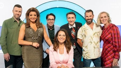 tv poster