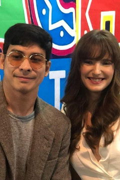 Poster do Filme Spring in Prague