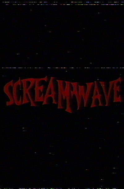Poster do Filme SCREAMWAVE