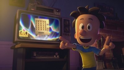 tv poster