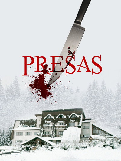 Poster do Filme Presas