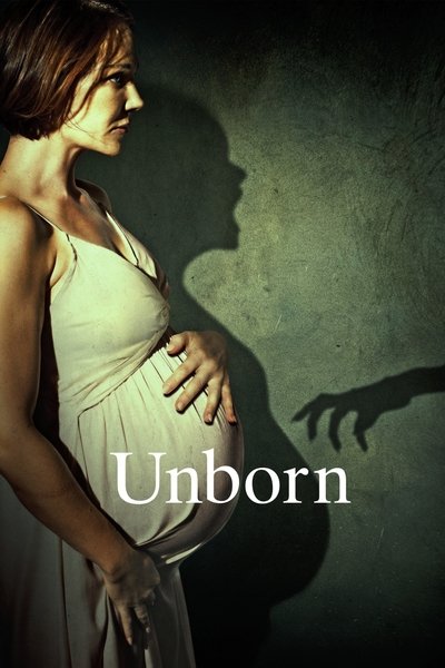 Poster for the movie Unborn