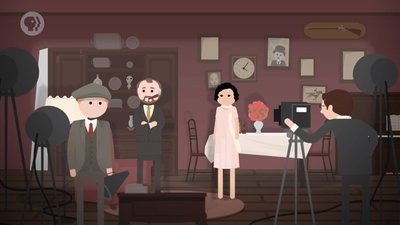 tv poster