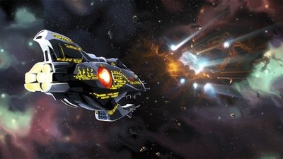 Rogue: Part Two