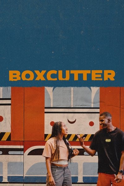 movie poster for Boxcutter