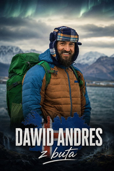 Dawid Andres z buta