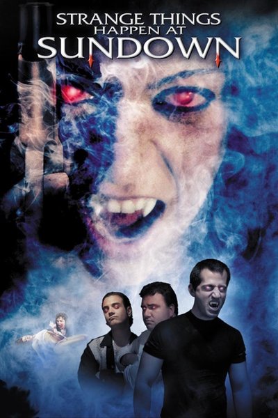 Watch!(2003) Strange Things Happen at Sundown Movie Online Putlocker