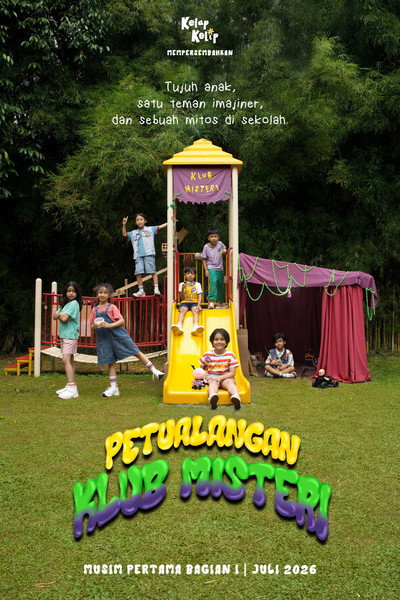 Mystery Club Adventures