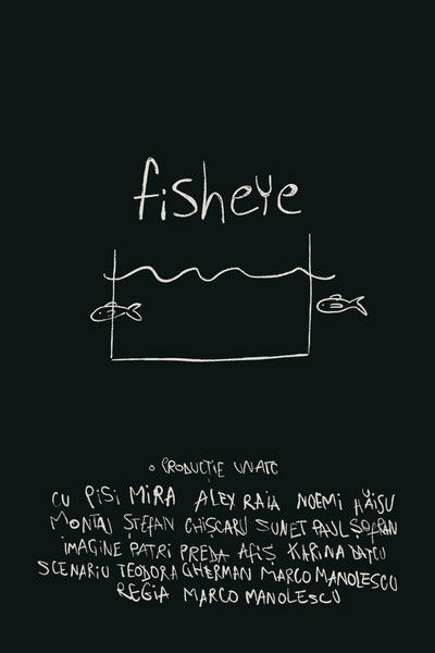 Poster do Filme fisheye