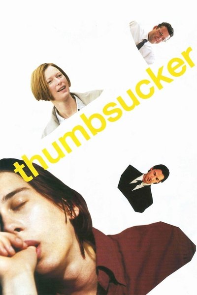 Poster for the movie Thumbsucker