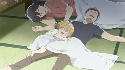tv poster