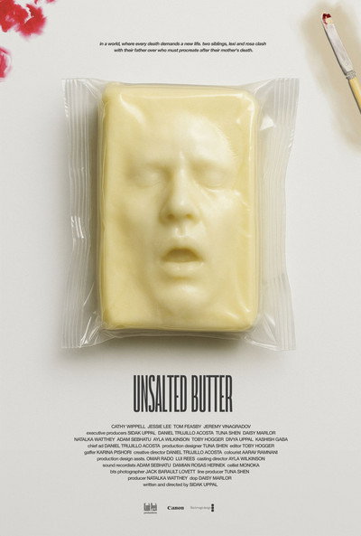 Unsalted Butter