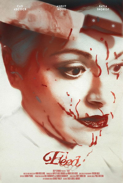 Poster do Filme FEED