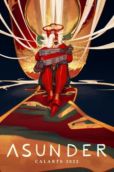 Poster do Filme Asunder