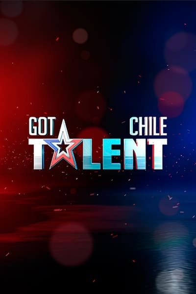 Got Talent Chile TV Show Poster