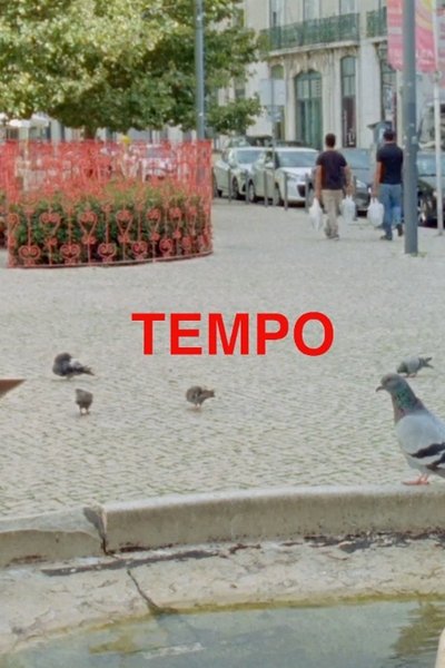 Poster do Filme Tempo