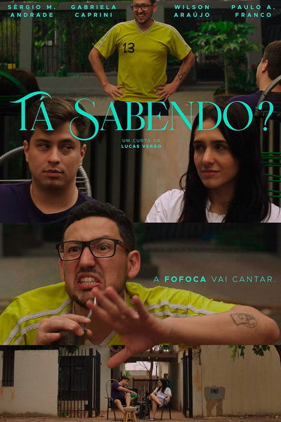 Poster do Filme Gossip