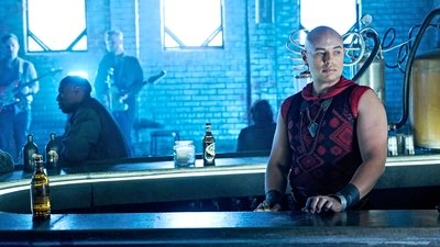 tv poster