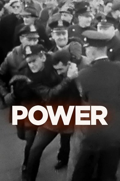 Poster for the movie Power