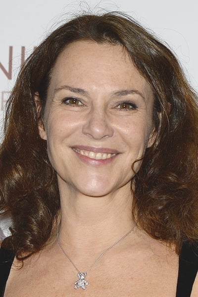 Portrait de Valéria Cavalli