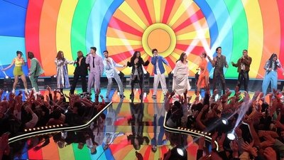 tv poster