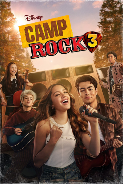 Camp Rock 3