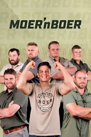 poster for Moer 'n Boer