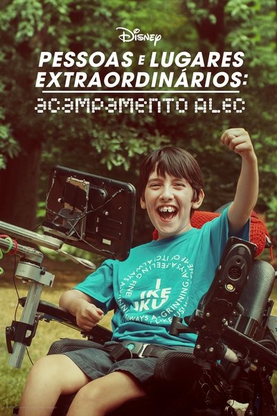 Poster do Filme Acampamento Alec