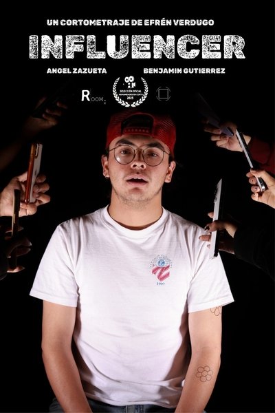 movie poster for Influencer