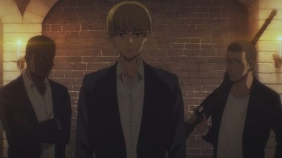 tv poster