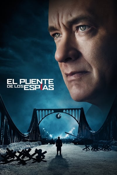 El puente de los espías (Bridge of Spies) ( Puente de espías)(2015)