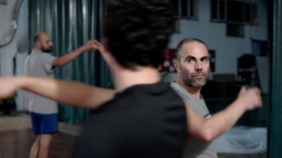 tv poster
