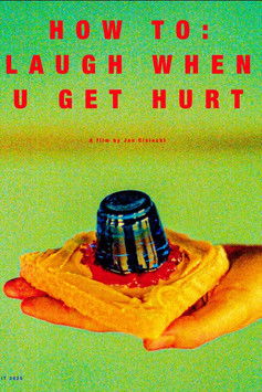 Poster do Filme Poradnik. Jak się śmiać, kiedy boli