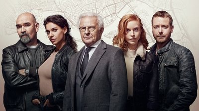  fanart Flikken Rotterdam