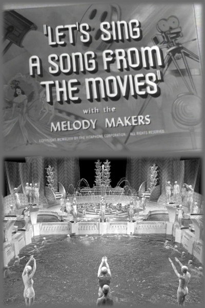 Let's Sing a Song from the Movies