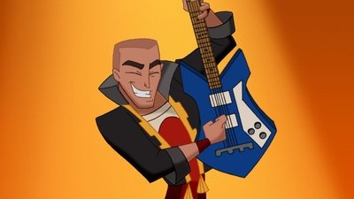 tv poster