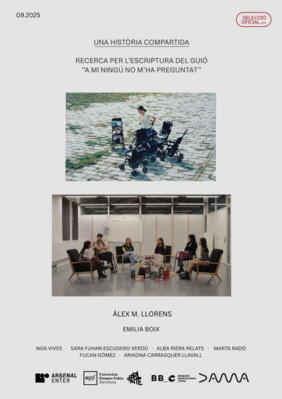 Poster do Filme Una història compartida