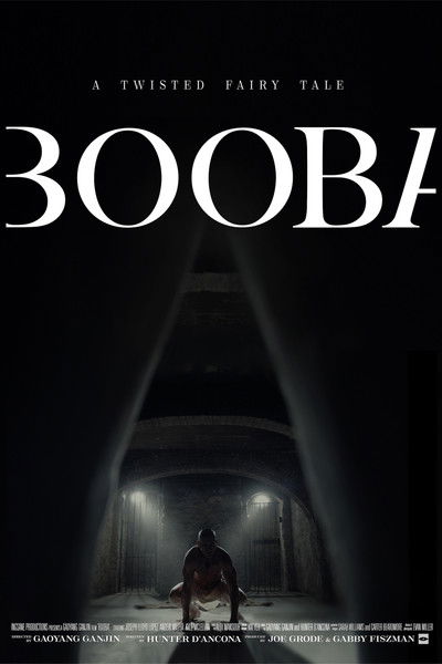 Poster do Filme BOOBA: A Twisted Fairy-Tale