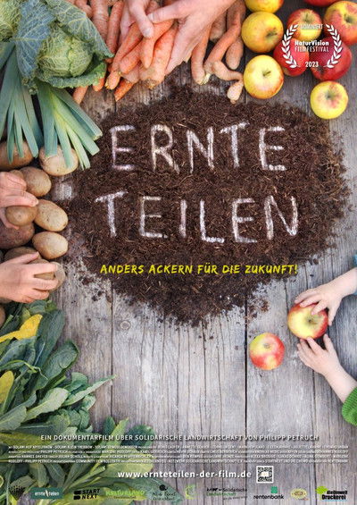 Poster do Filme Ernte teilen